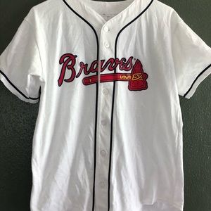 Braves Baseball Shirt